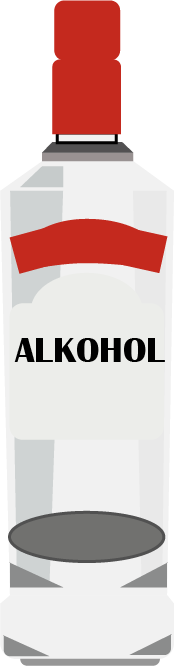 Vodka Illustration