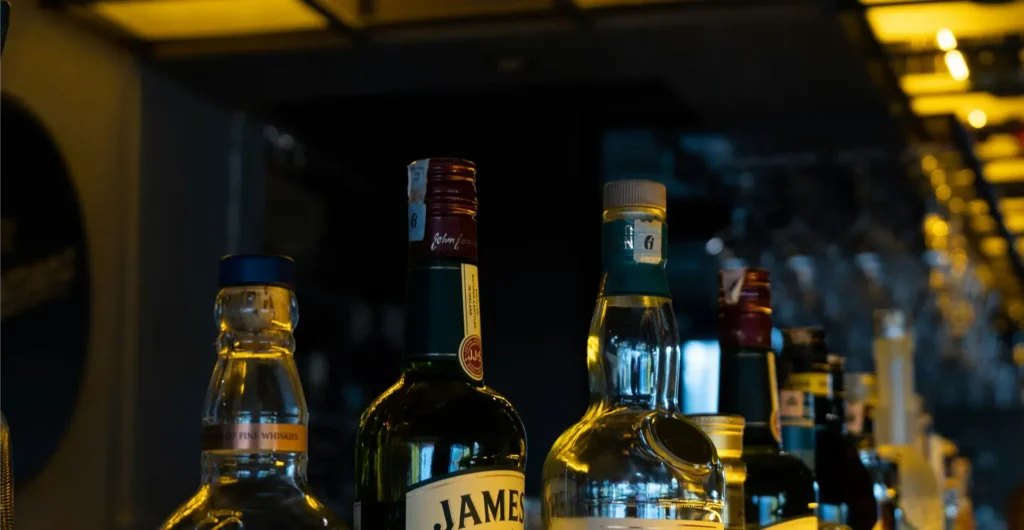 Billig alkohol i baren på Better Sportsbar Herning